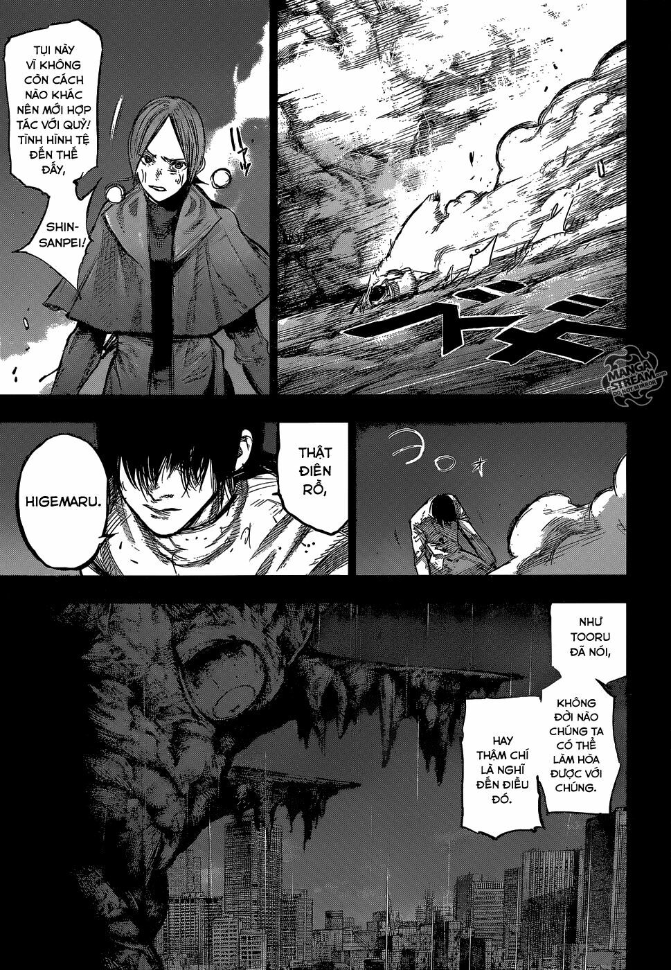 Ngạ Quỷ Vùng Tokyo 2: Chapter 154