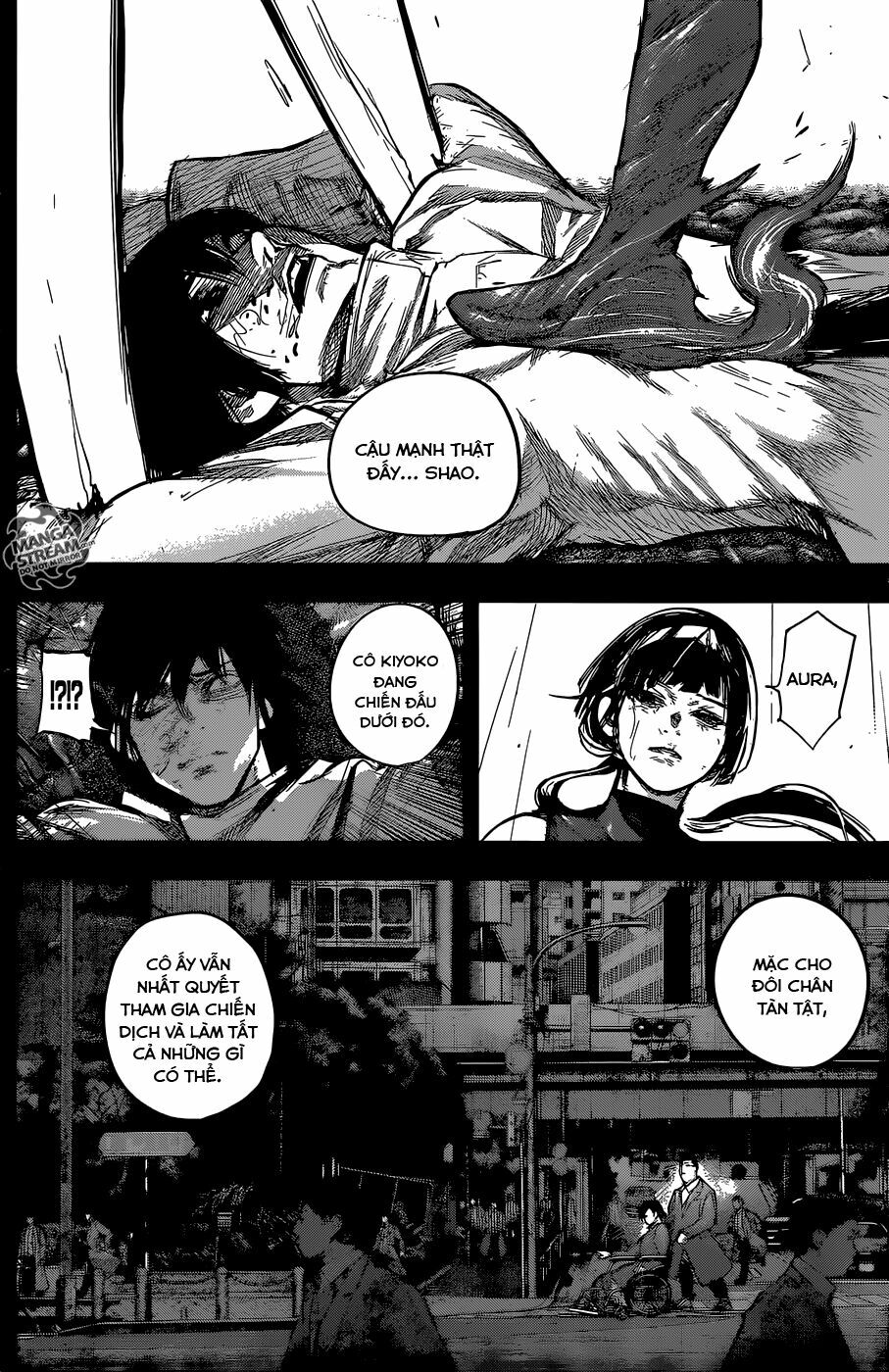 Ngạ Quỷ Vùng Tokyo 2: Chapter 155