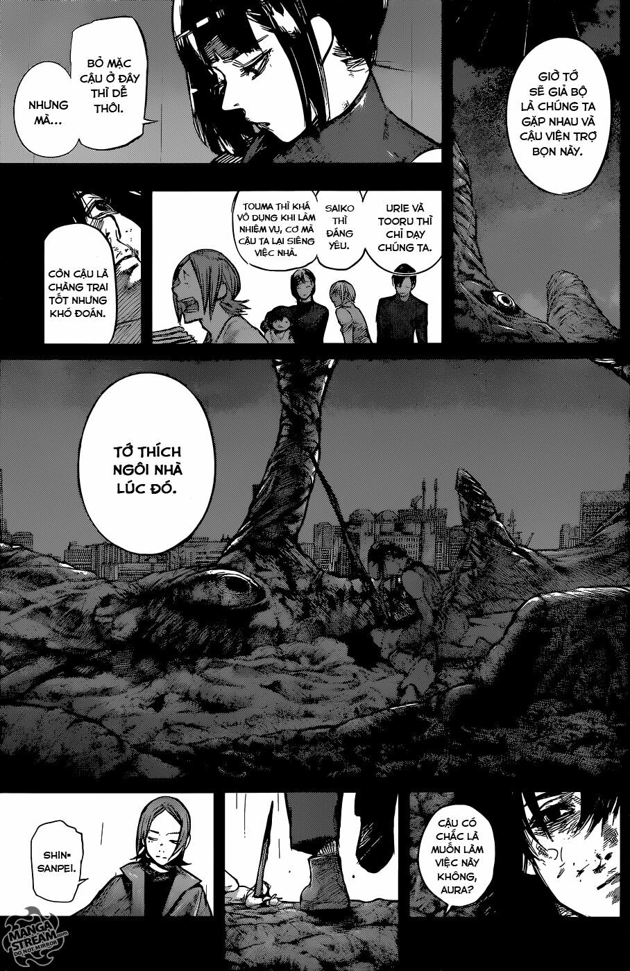 Ngạ Quỷ Vùng Tokyo 2: Chapter 155