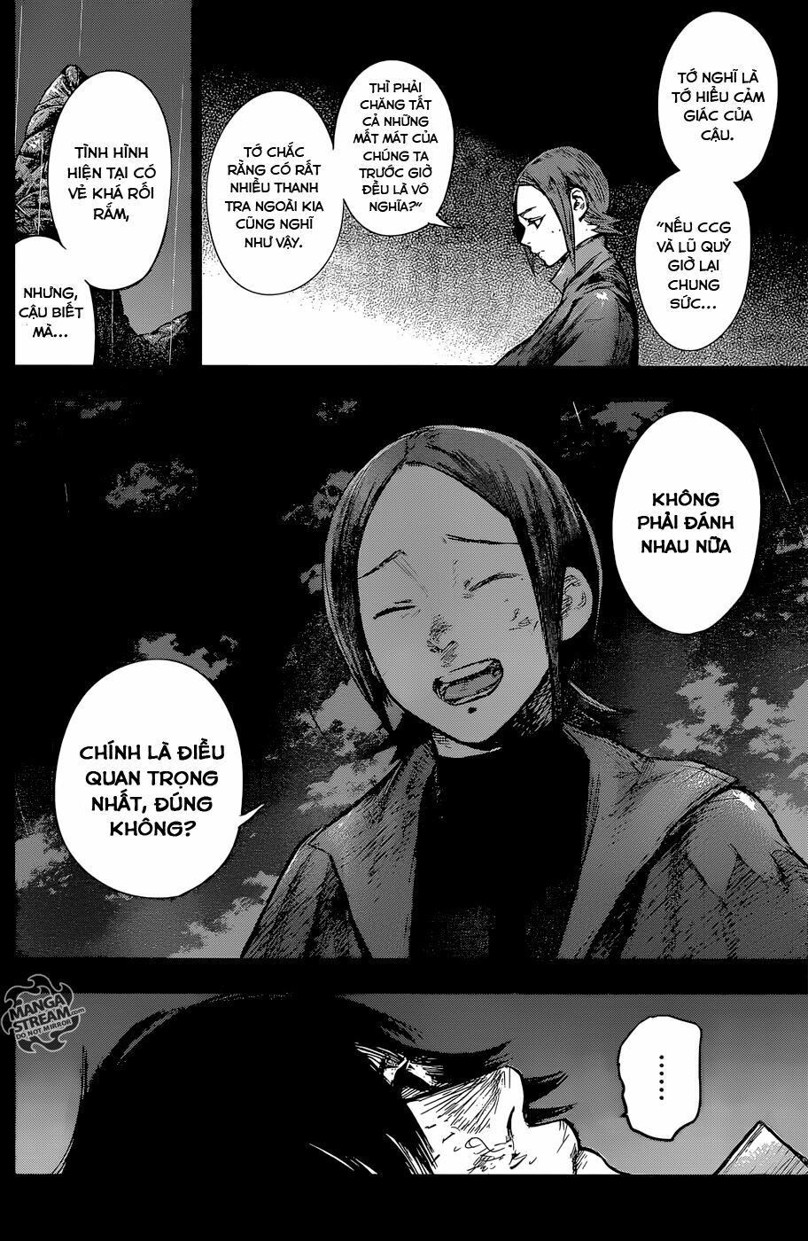 Ngạ Quỷ Vùng Tokyo 2: Chapter 155