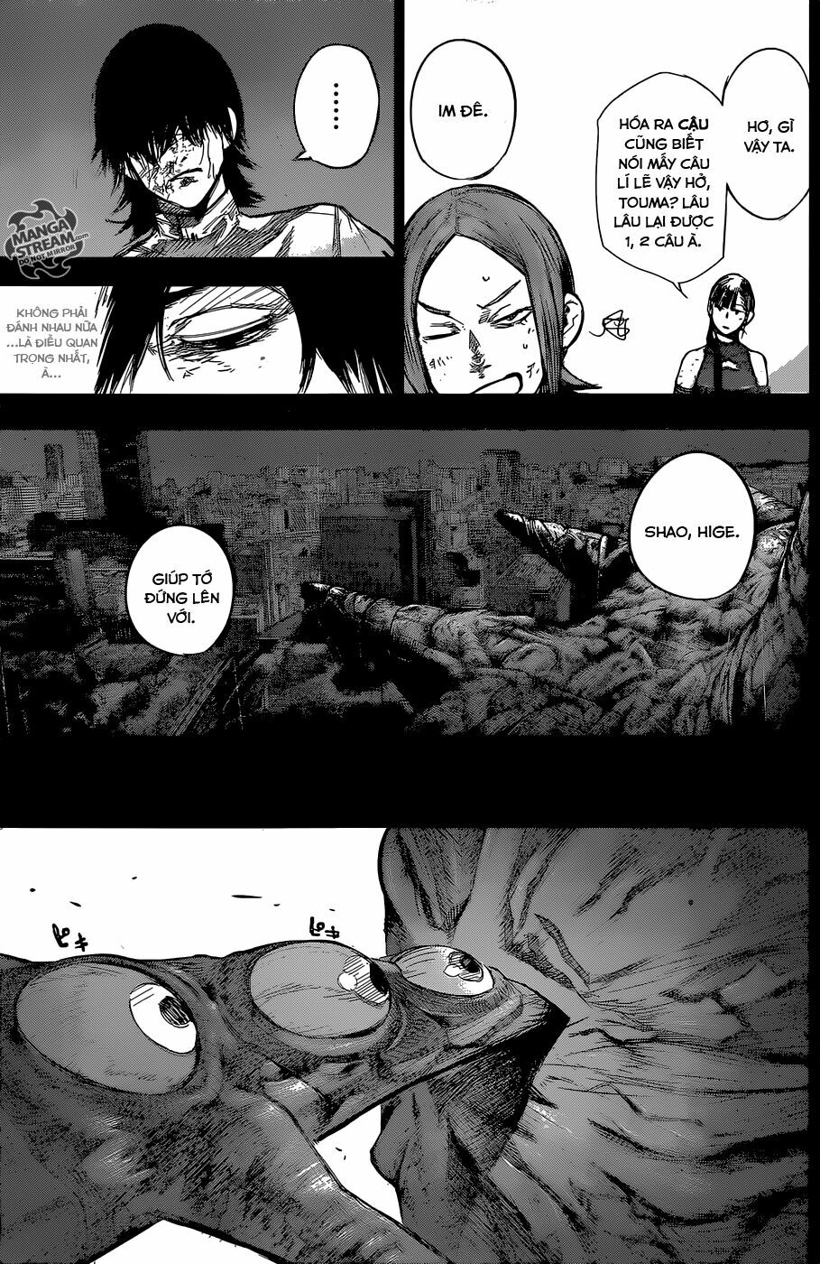 Ngạ Quỷ Vùng Tokyo 2: Chapter 155