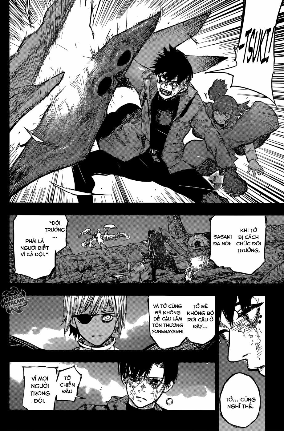 Ngạ Quỷ Vùng Tokyo 2: Chapter 155
