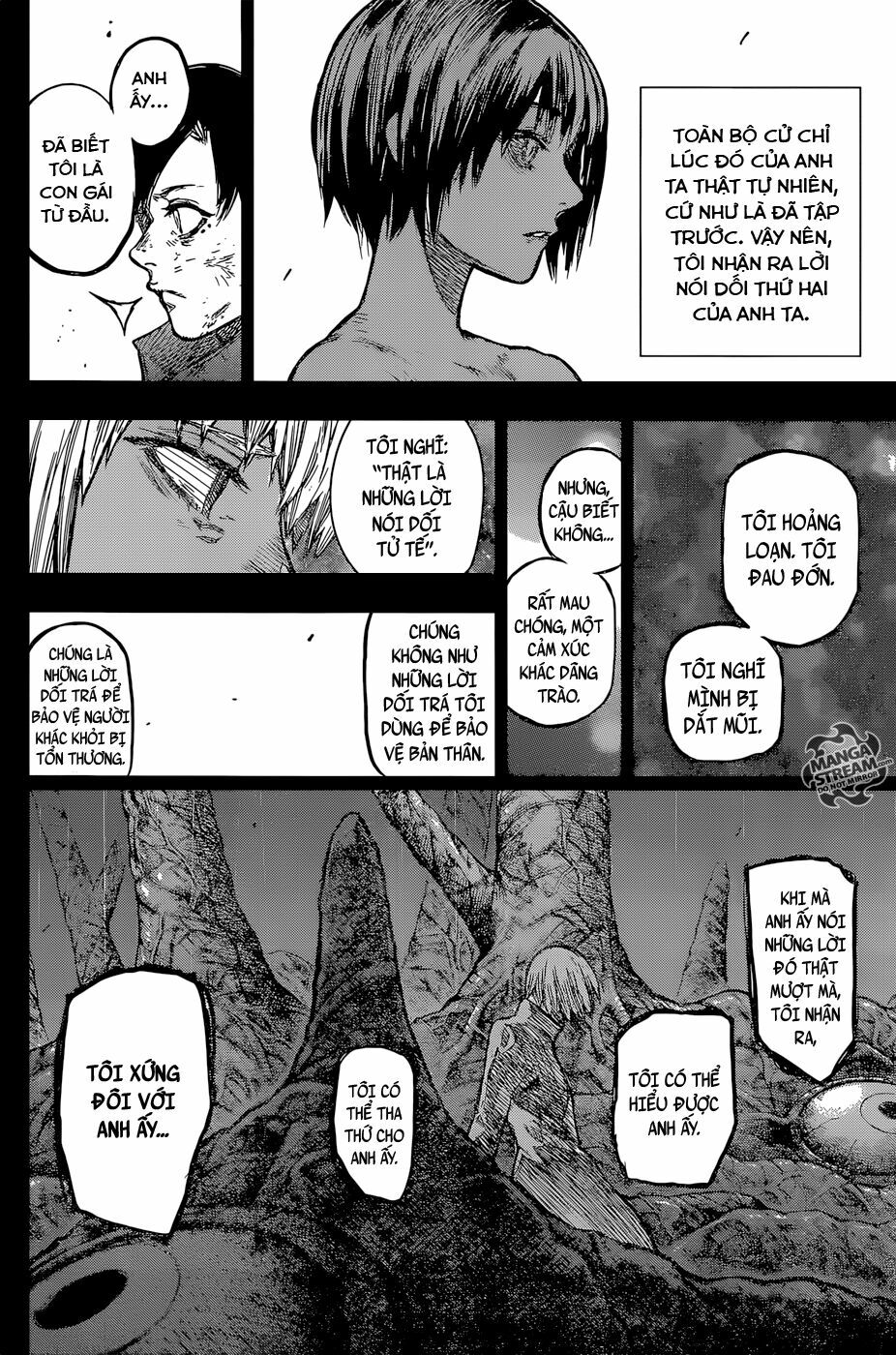 Ngạ Quỷ Vùng Tokyo 2: Chapter 155