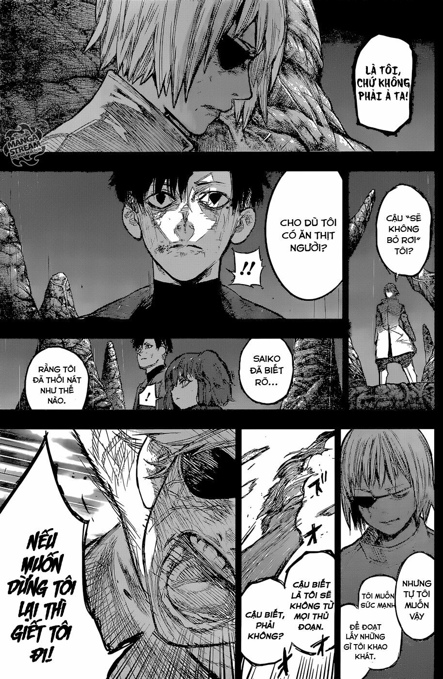 Ngạ Quỷ Vùng Tokyo 2: Chapter 155
