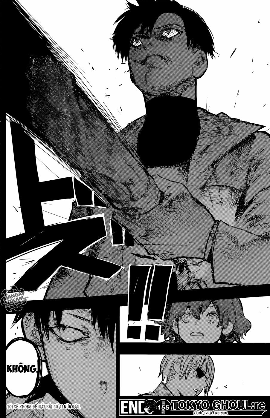 Ngạ Quỷ Vùng Tokyo 2: Chapter 155