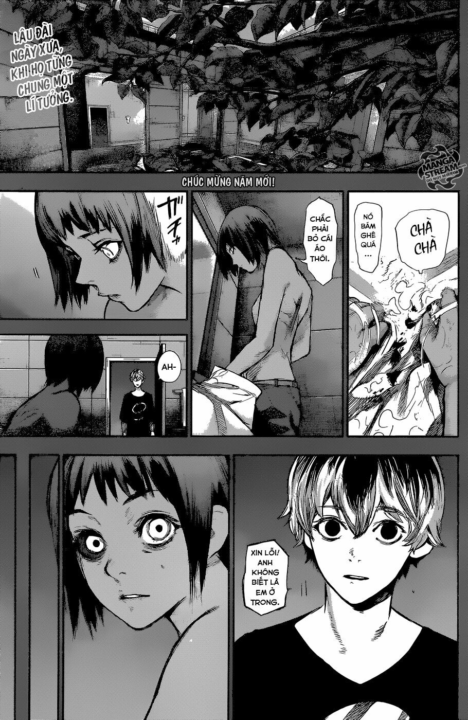 Ngạ Quỷ Vùng Tokyo 2: Chapter 155