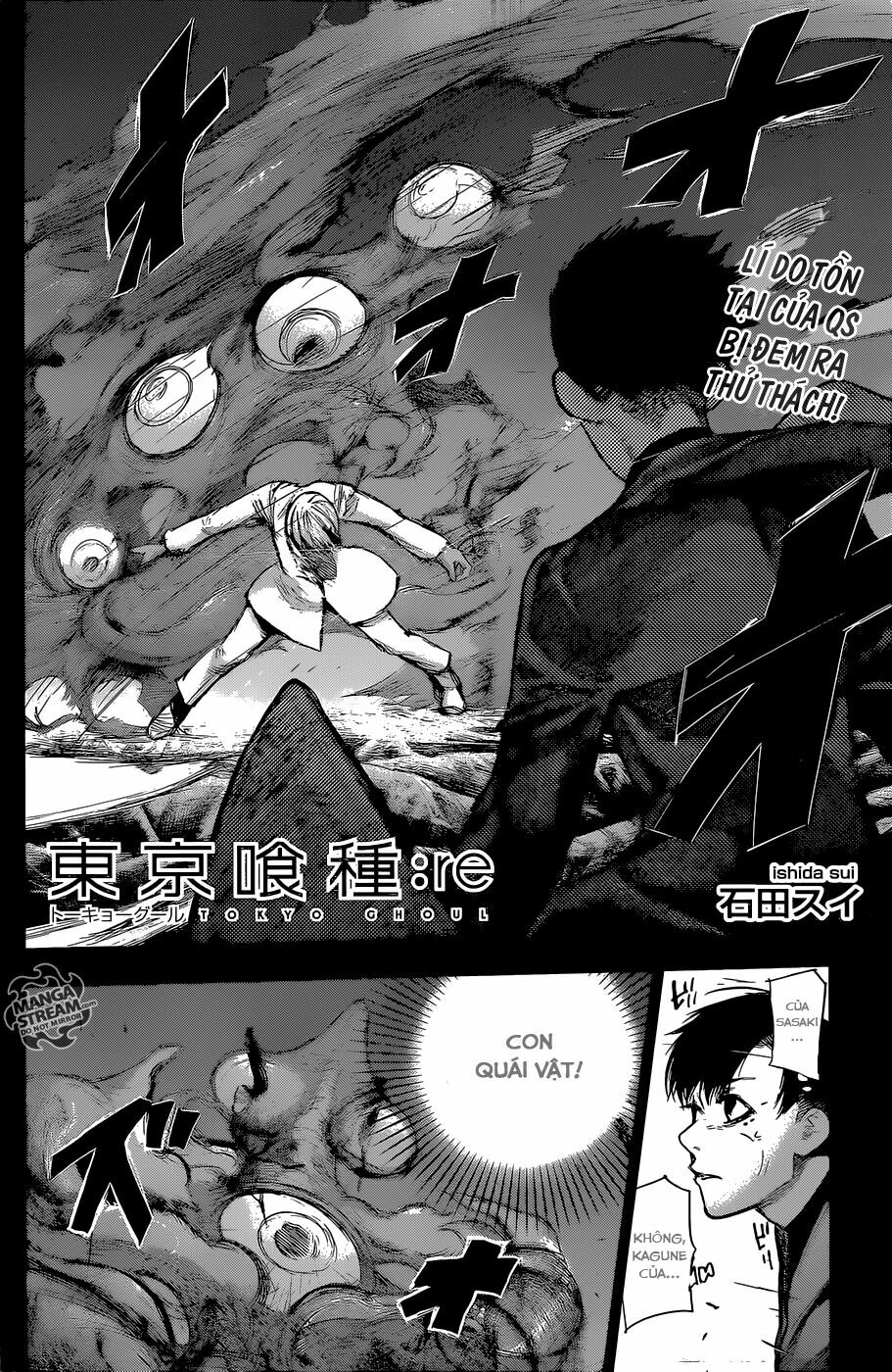 Ngạ Quỷ Vùng Tokyo 2: Chapter 155