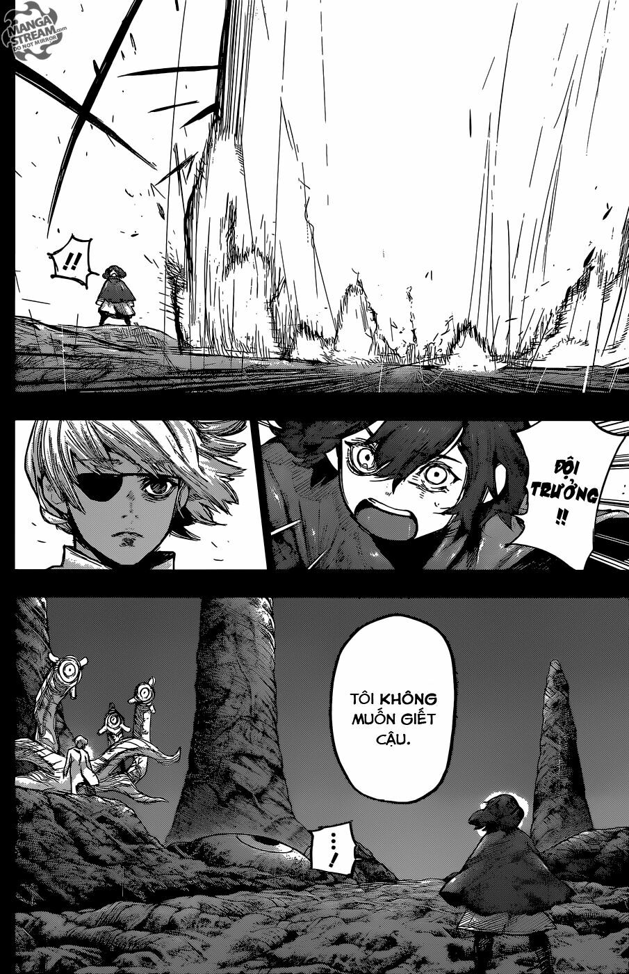 Ngạ Quỷ Vùng Tokyo 2: Chapter 155