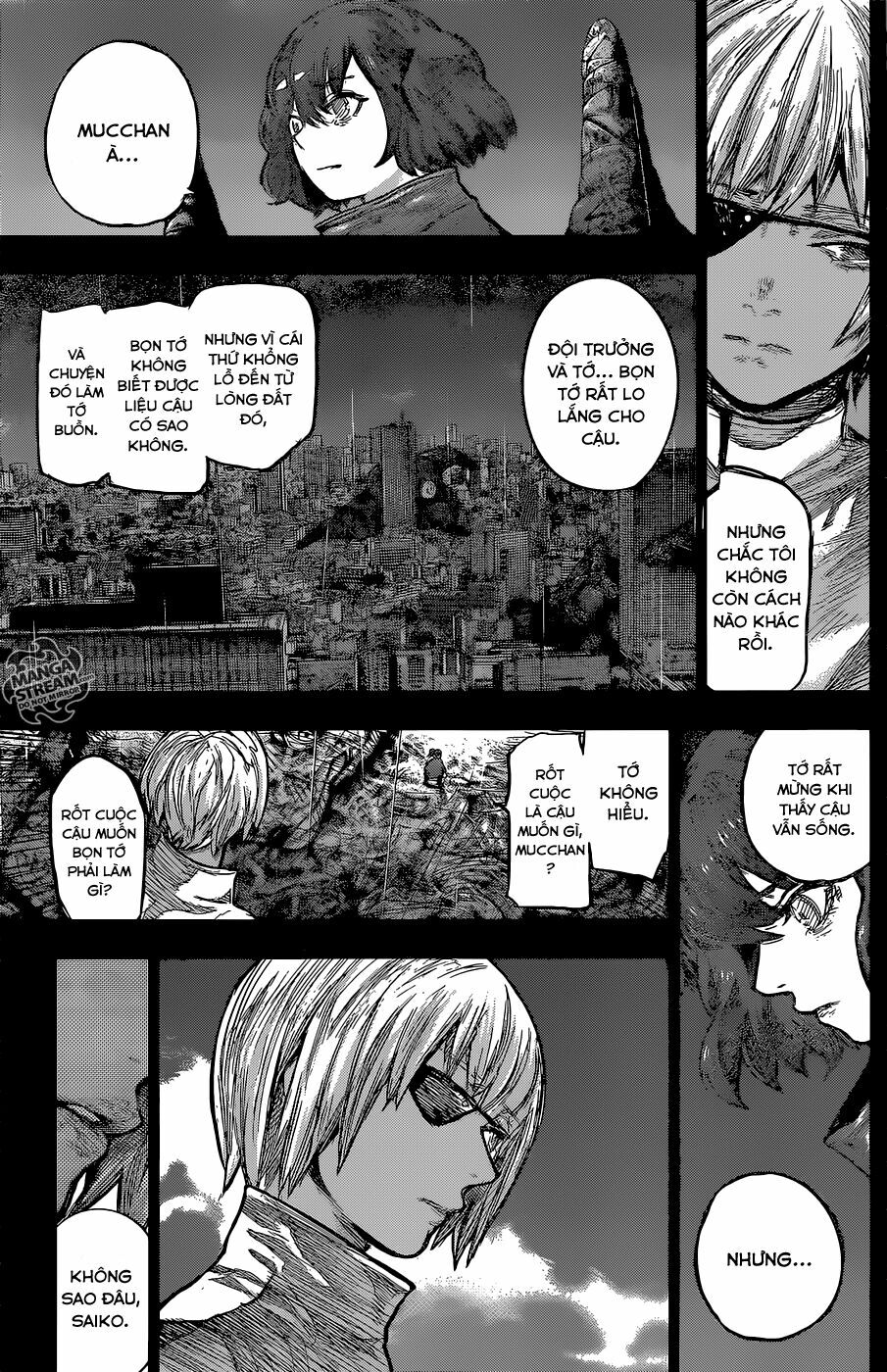 Ngạ Quỷ Vùng Tokyo 2: Chapter 155