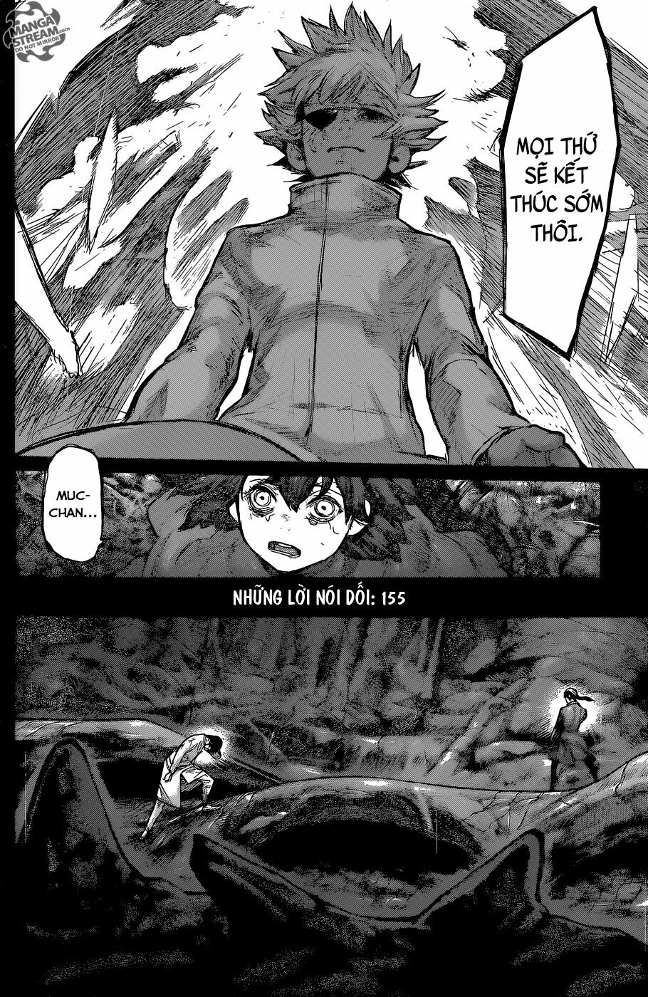 Ngạ Quỷ Vùng Tokyo 2: Chapter 155