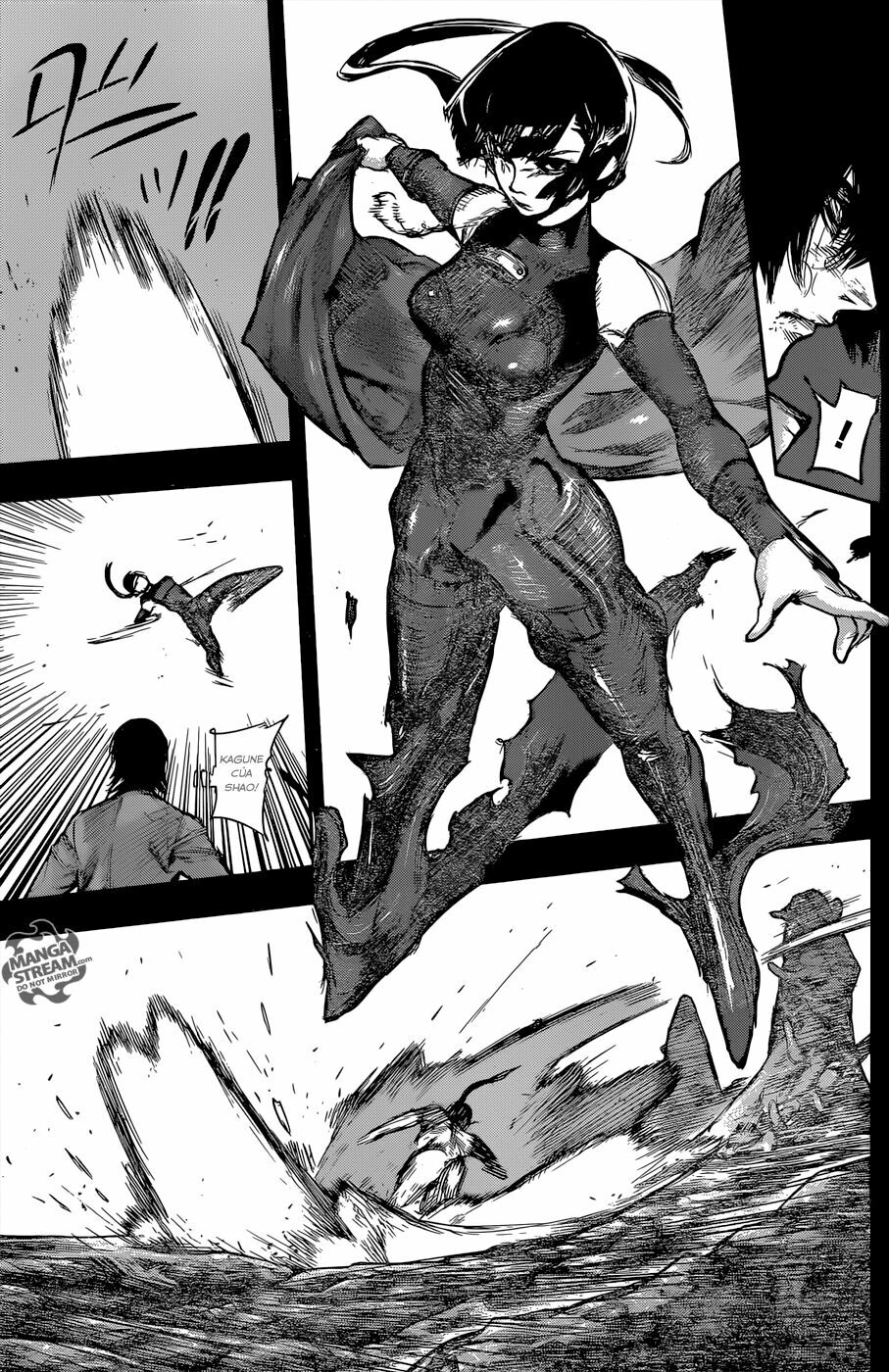 Ngạ Quỷ Vùng Tokyo 2: Chapter 155