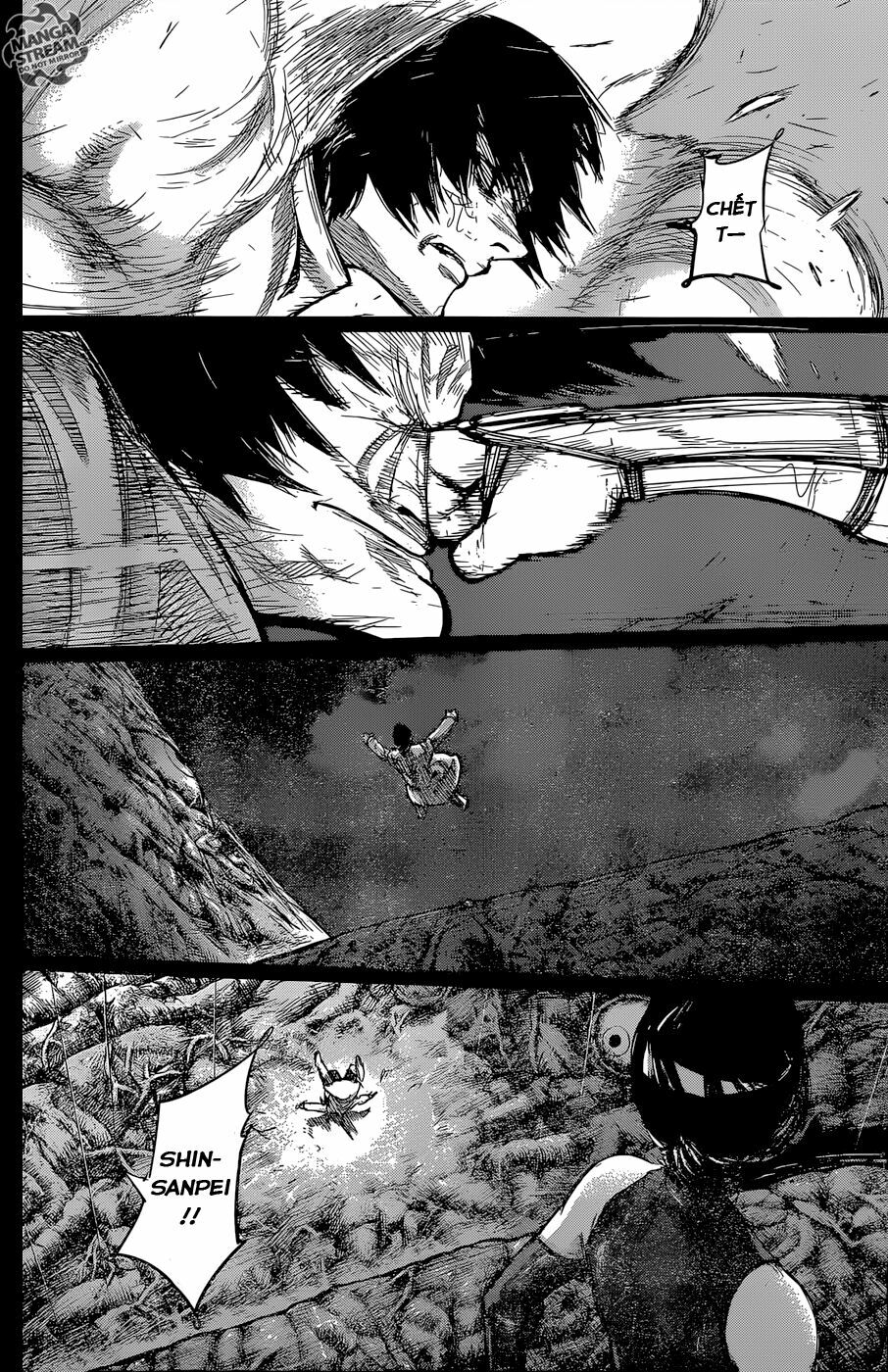 Ngạ Quỷ Vùng Tokyo 2: Chapter 155
