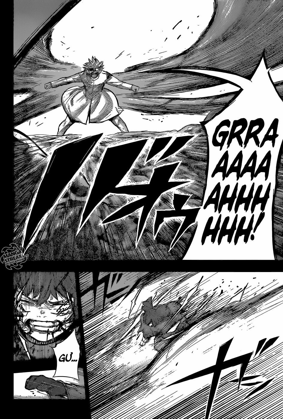 Ngạ Quỷ Vùng Tokyo 2: Chapter 156