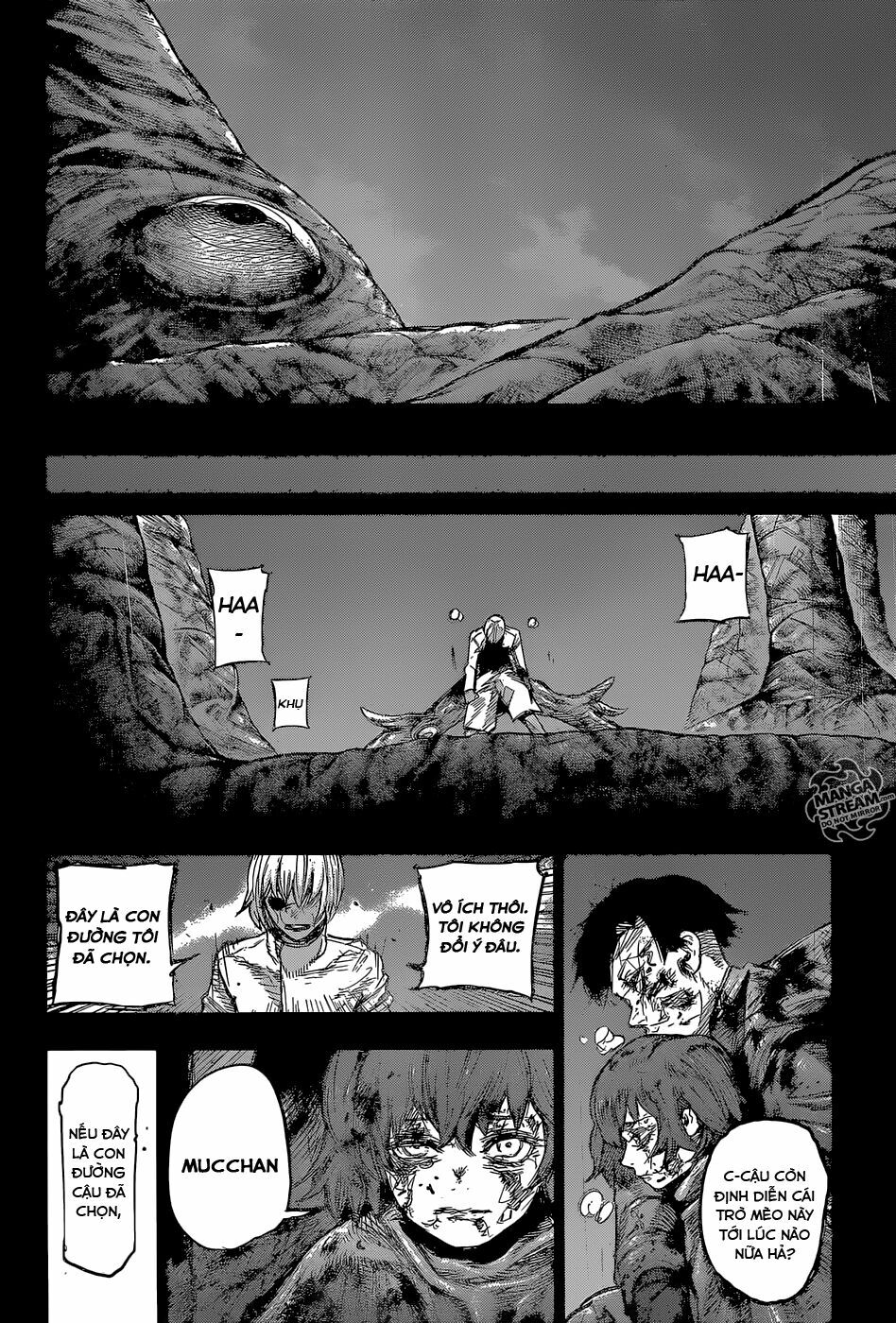 Ngạ Quỷ Vùng Tokyo 2: Chapter 156