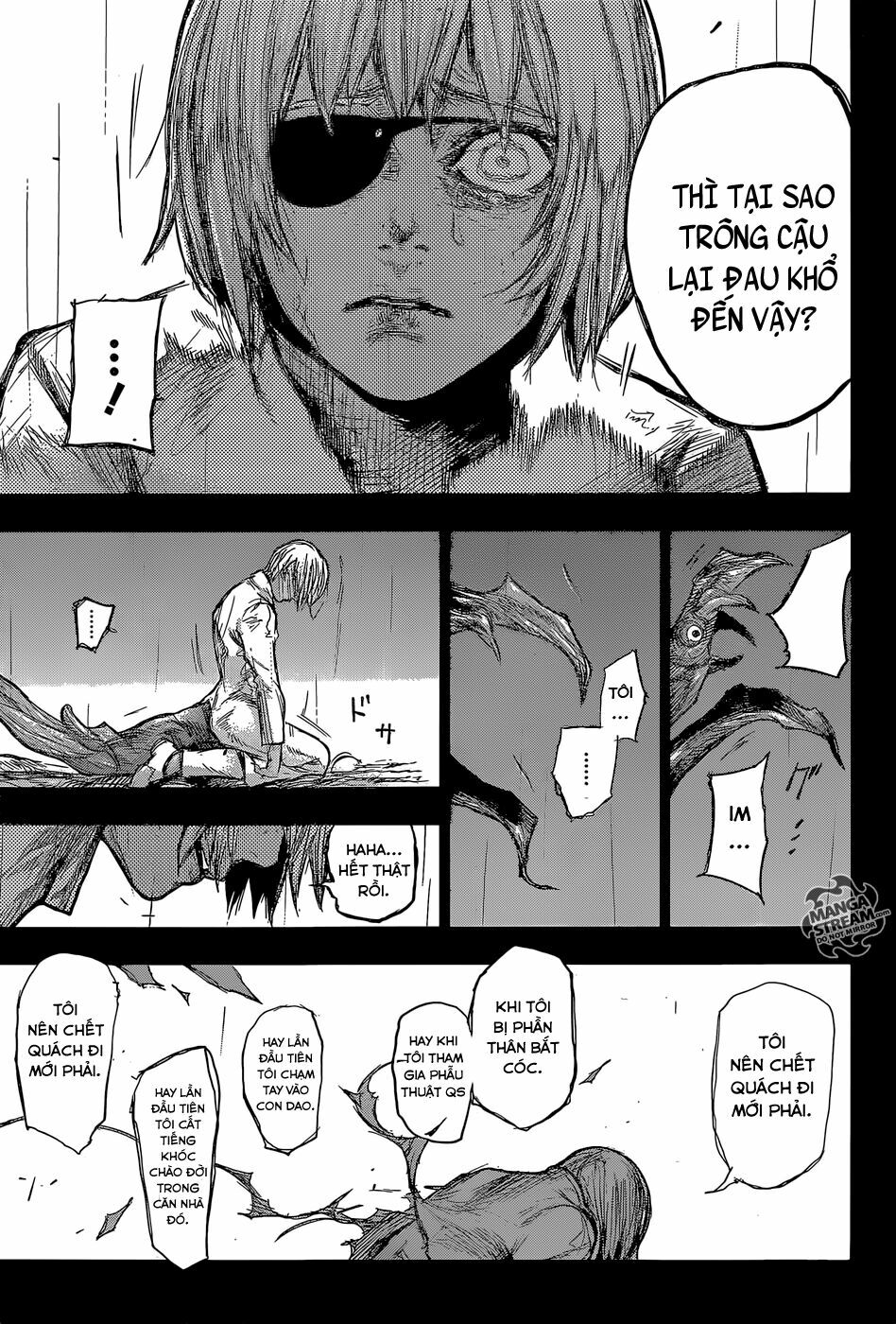 Ngạ Quỷ Vùng Tokyo 2: Chapter 156