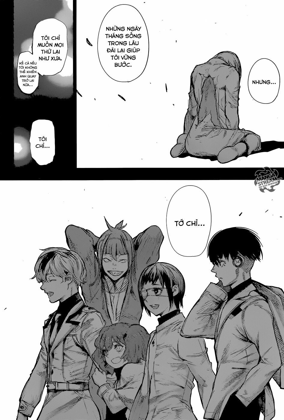 Ngạ Quỷ Vùng Tokyo 2: Chapter 156