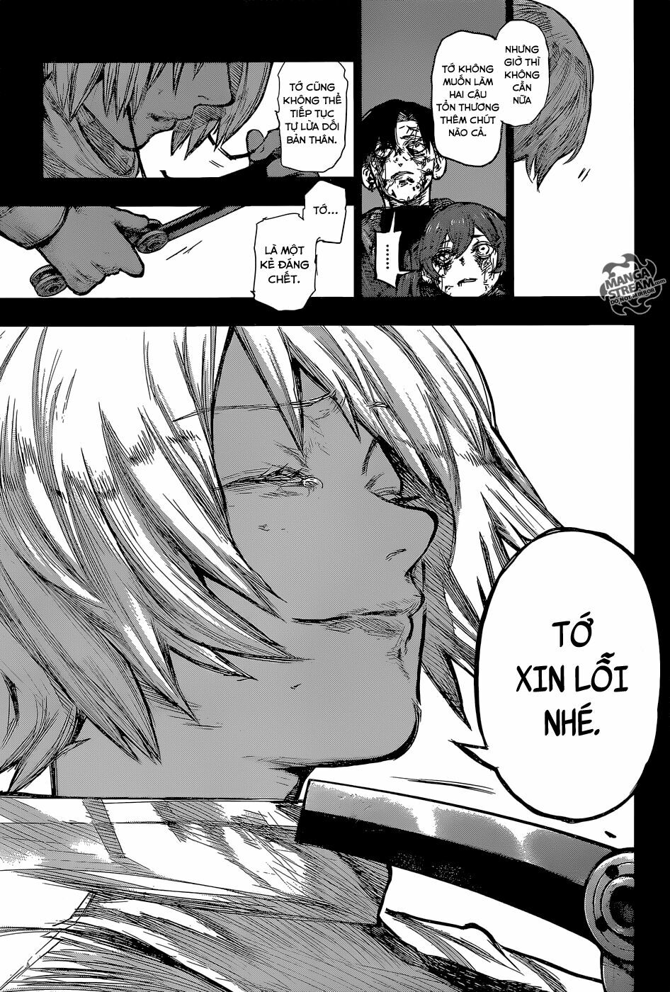 Ngạ Quỷ Vùng Tokyo 2: Chapter 156