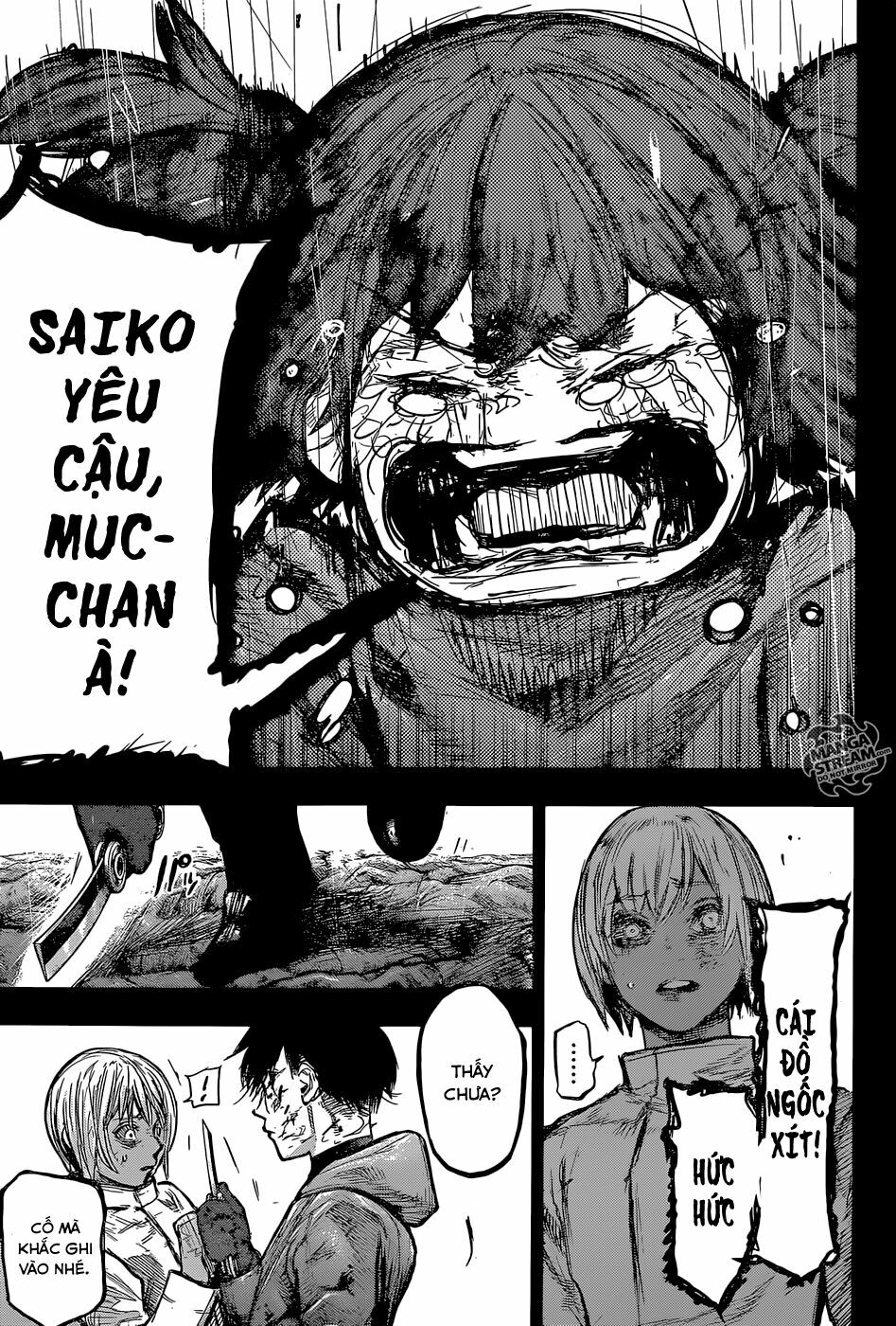 Ngạ Quỷ Vùng Tokyo 2: Chapter 156