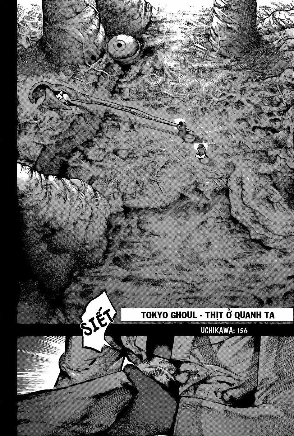 Ngạ Quỷ Vùng Tokyo 2: Chapter 156