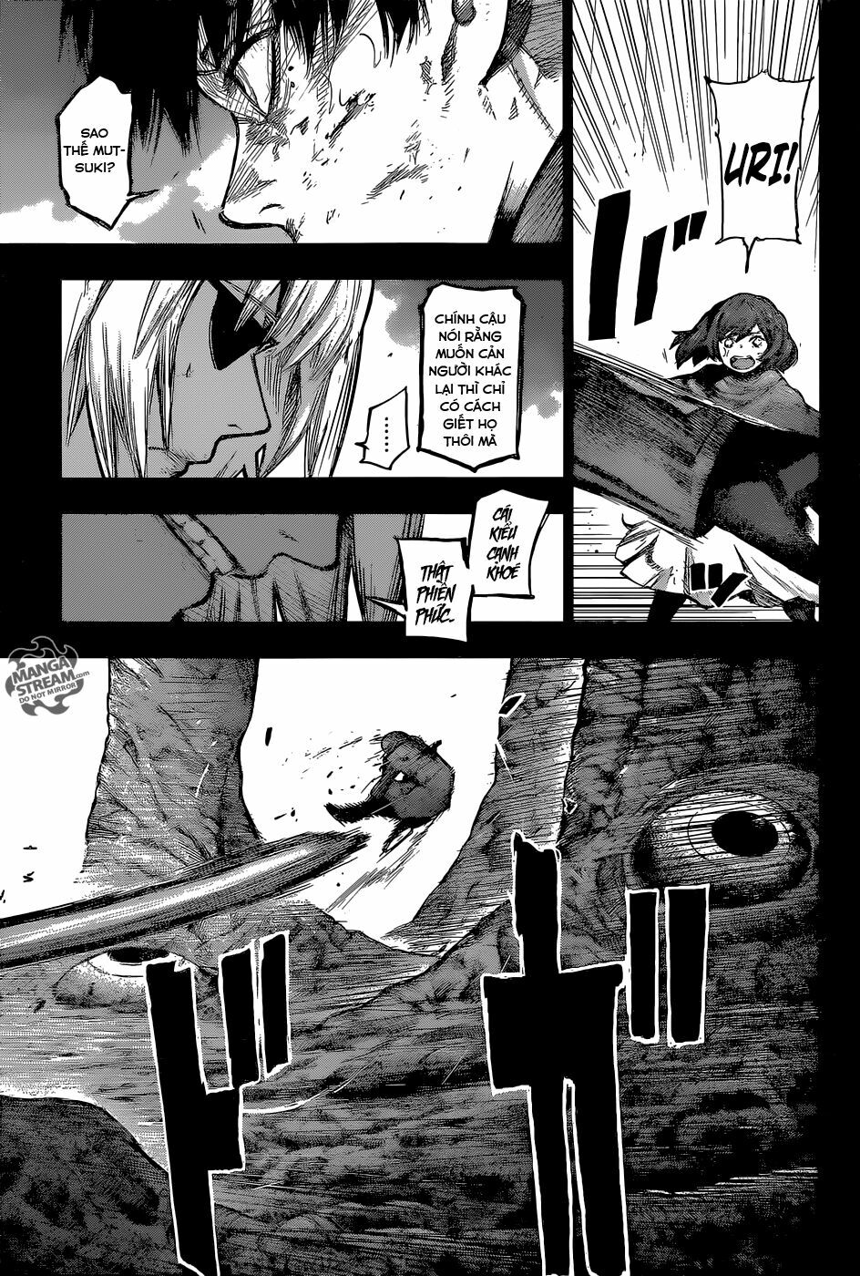 Ngạ Quỷ Vùng Tokyo 2: Chapter 156