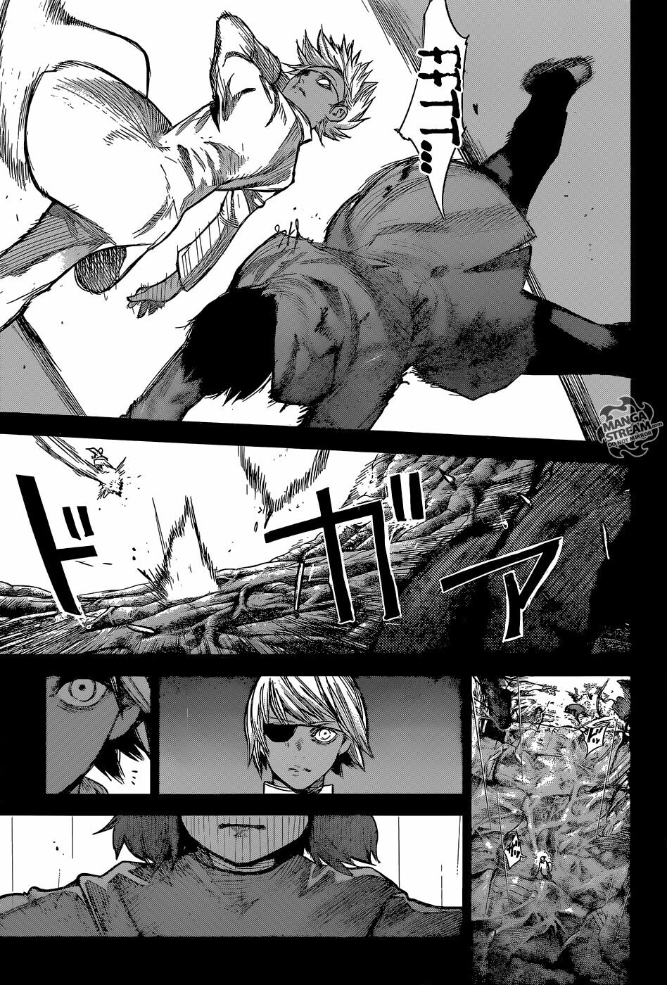 Ngạ Quỷ Vùng Tokyo 2: Chapter 156