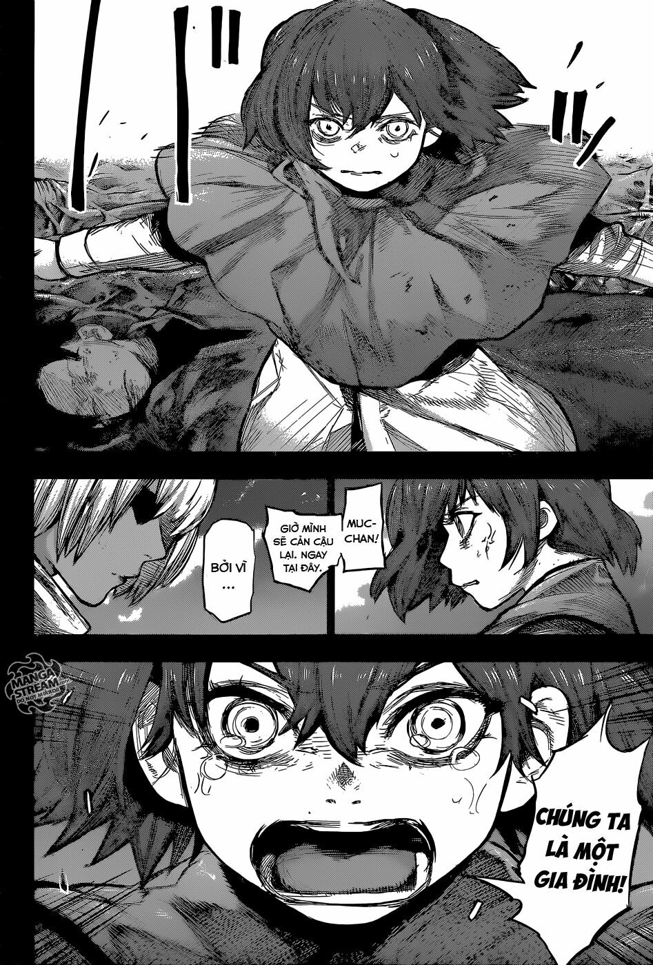 Ngạ Quỷ Vùng Tokyo 2: Chapter 156