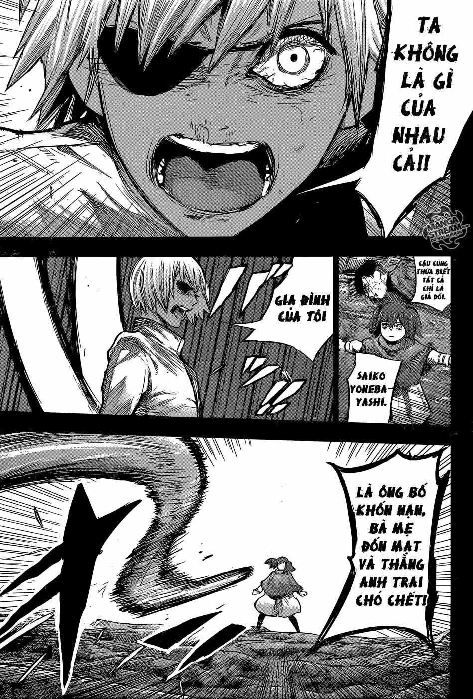 Ngạ Quỷ Vùng Tokyo 2: Chapter 156