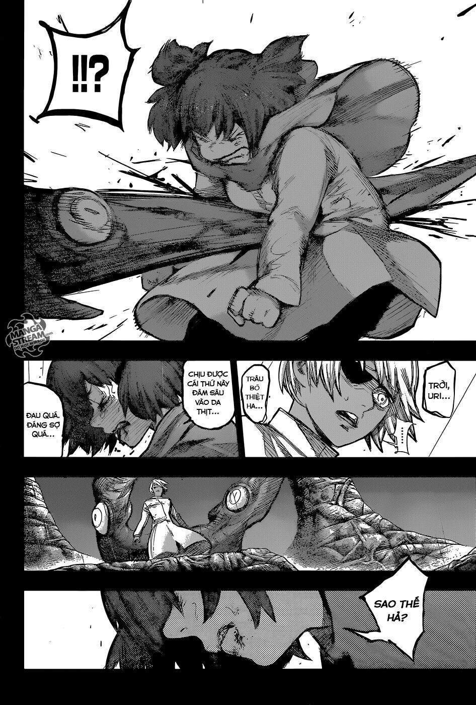 Ngạ Quỷ Vùng Tokyo 2: Chapter 156