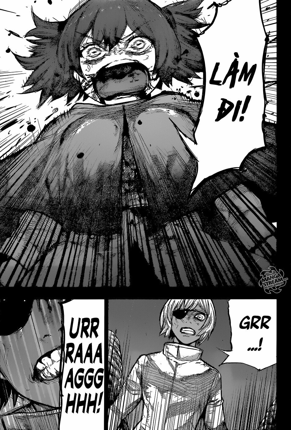 Ngạ Quỷ Vùng Tokyo 2: Chapter 156