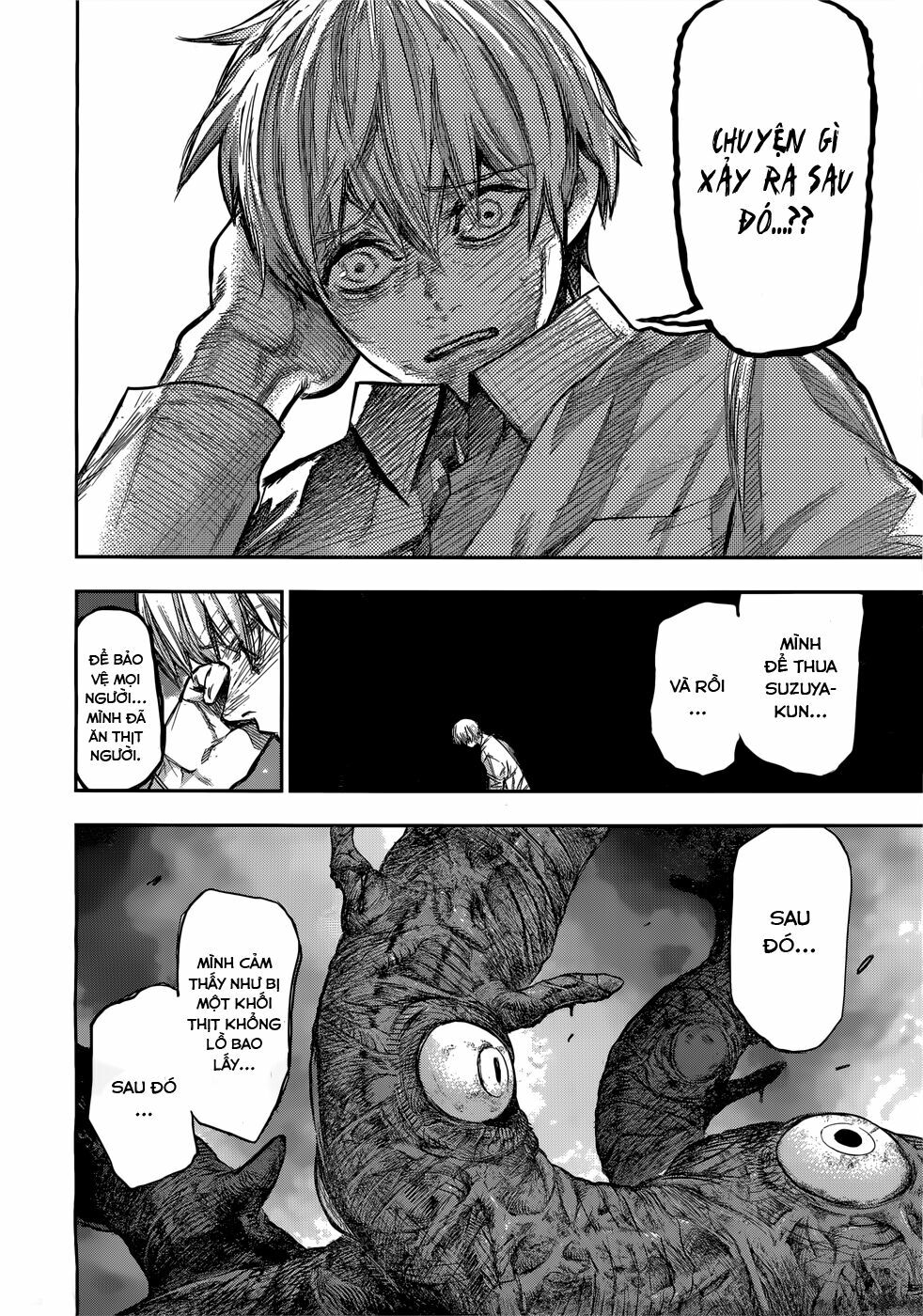 Ngạ Quỷ Vùng Tokyo 2: Chapter 157