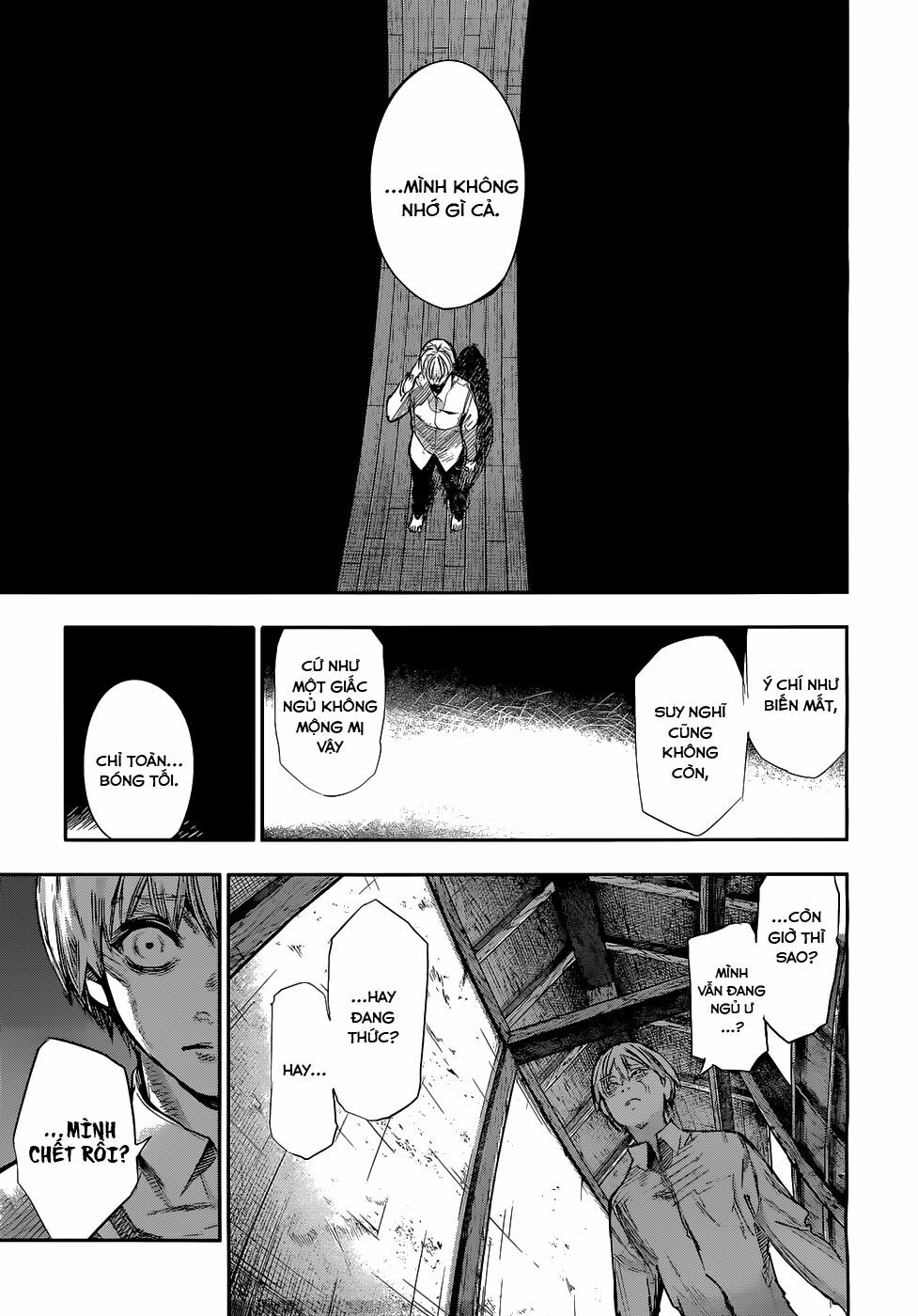 Ngạ Quỷ Vùng Tokyo 2: Chapter 157