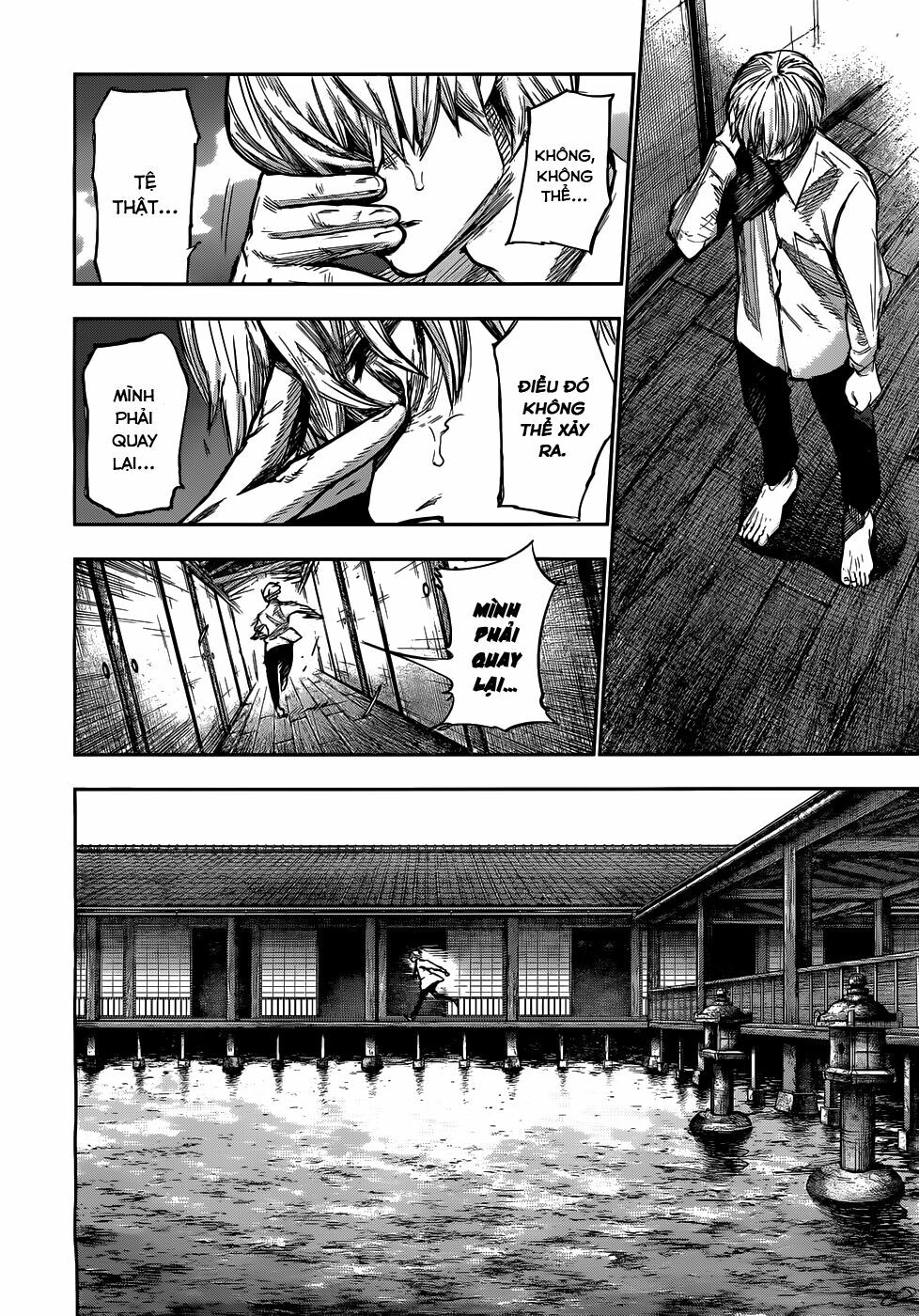Ngạ Quỷ Vùng Tokyo 2: Chapter 157