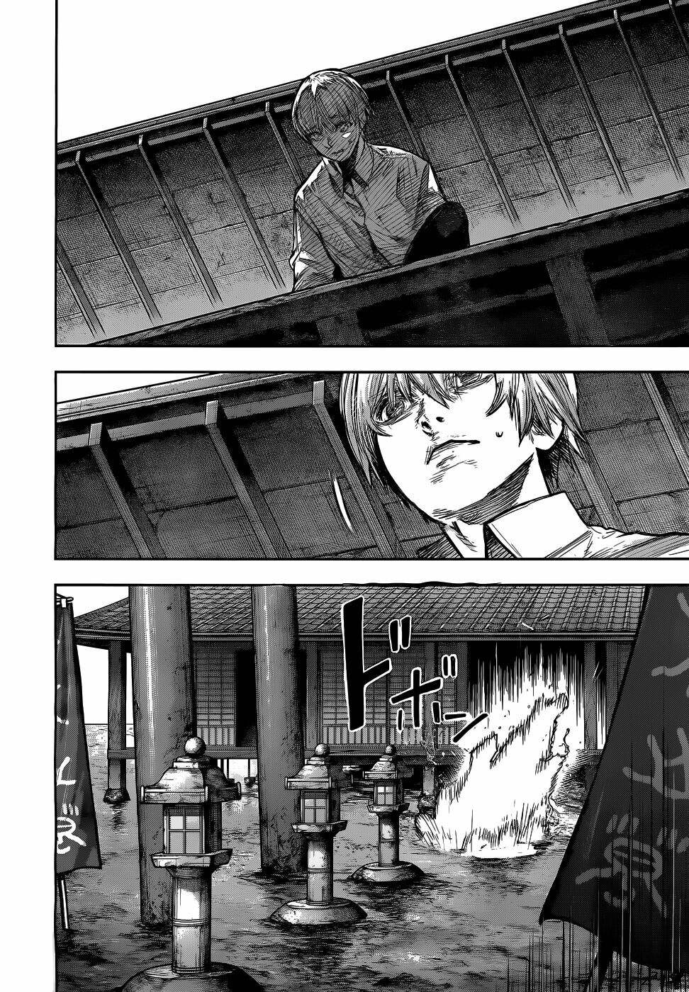 Ngạ Quỷ Vùng Tokyo 2: Chapter 157
