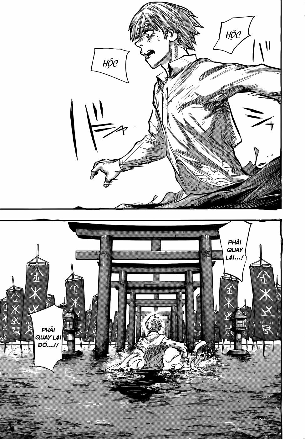 Ngạ Quỷ Vùng Tokyo 2: Chapter 157