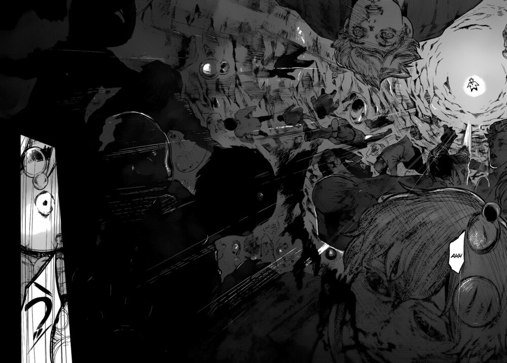 Ngạ Quỷ Vùng Tokyo 2: Chapter 157