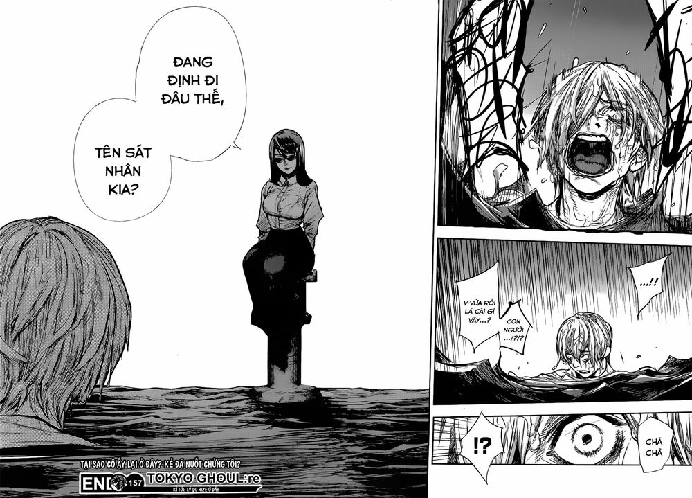 Ngạ Quỷ Vùng Tokyo 2: Chapter 157