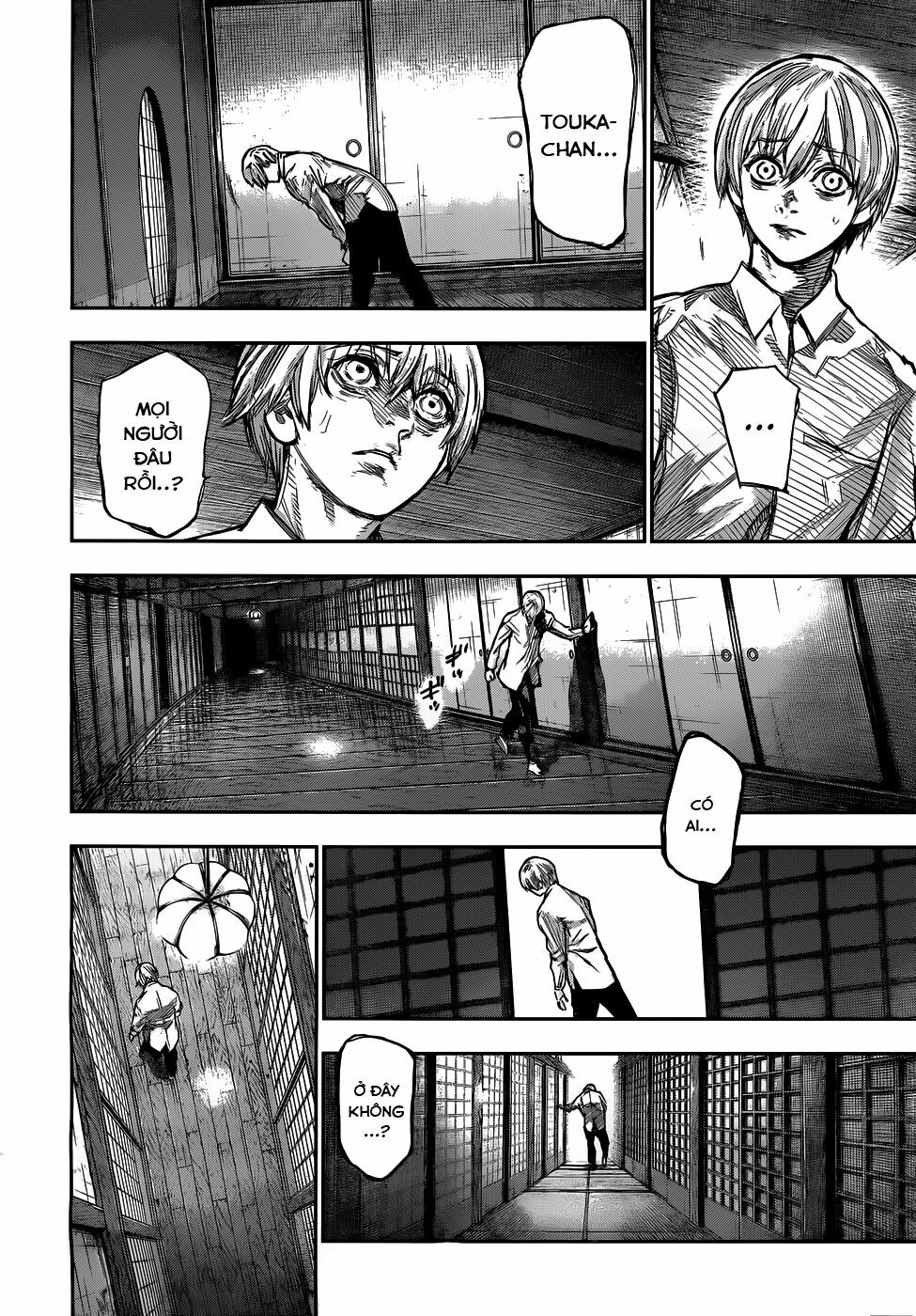 Ngạ Quỷ Vùng Tokyo 2: Chapter 157