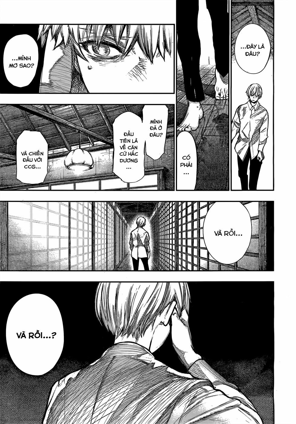 Ngạ Quỷ Vùng Tokyo 2: Chapter 157