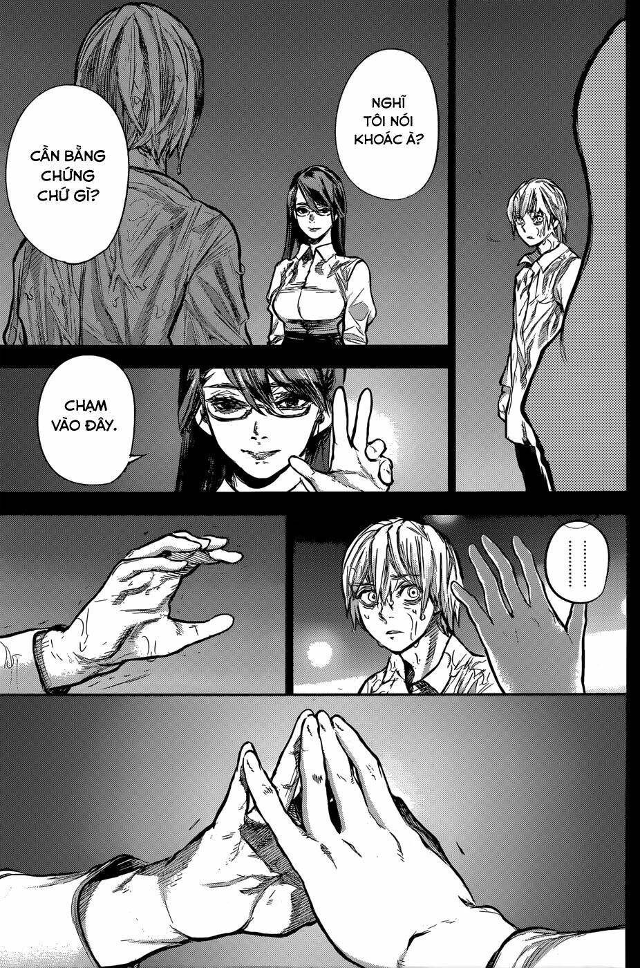 Ngạ Quỷ Vùng Tokyo 2: Chapter 158