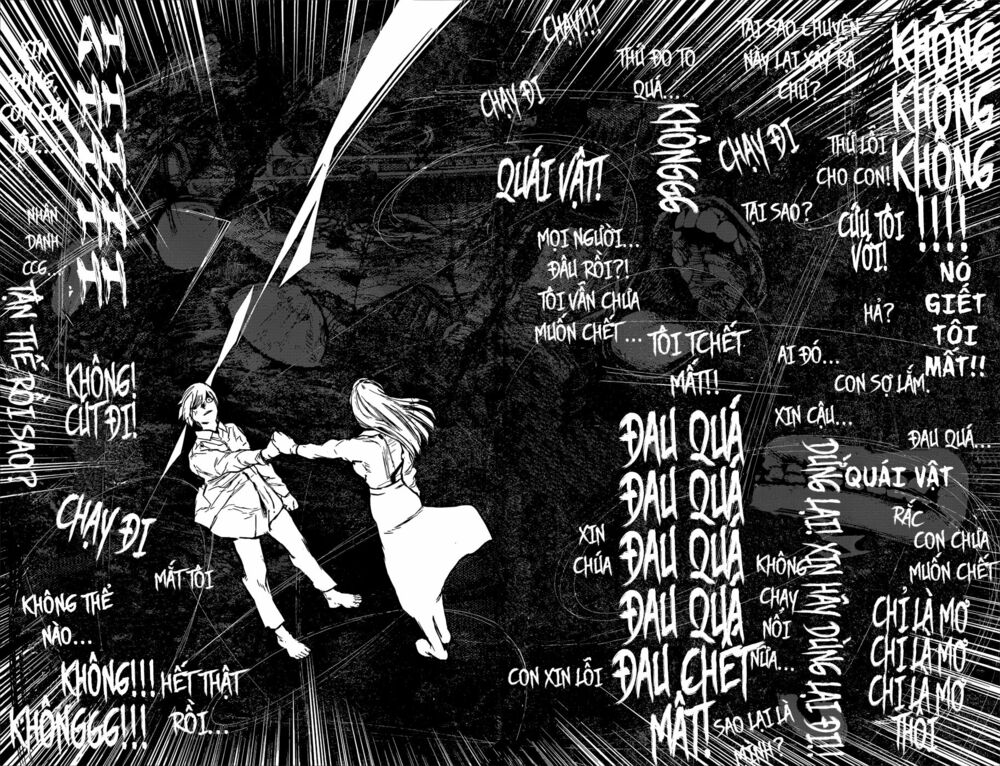 Ngạ Quỷ Vùng Tokyo 2: Chapter 158