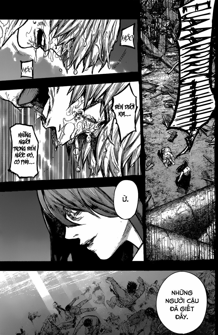 Ngạ Quỷ Vùng Tokyo 2: Chapter 158