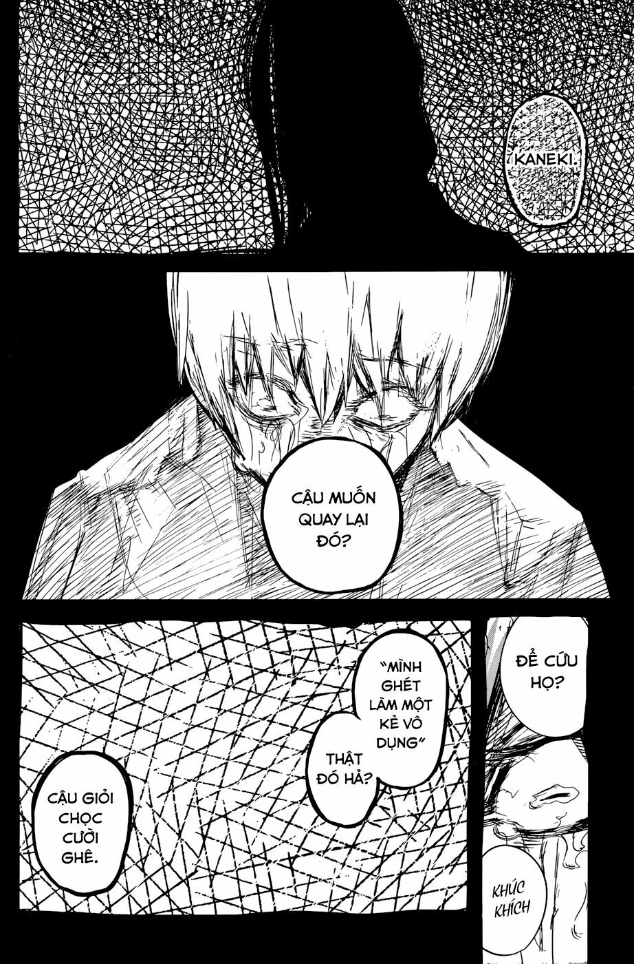 Ngạ Quỷ Vùng Tokyo 2: Chapter 158