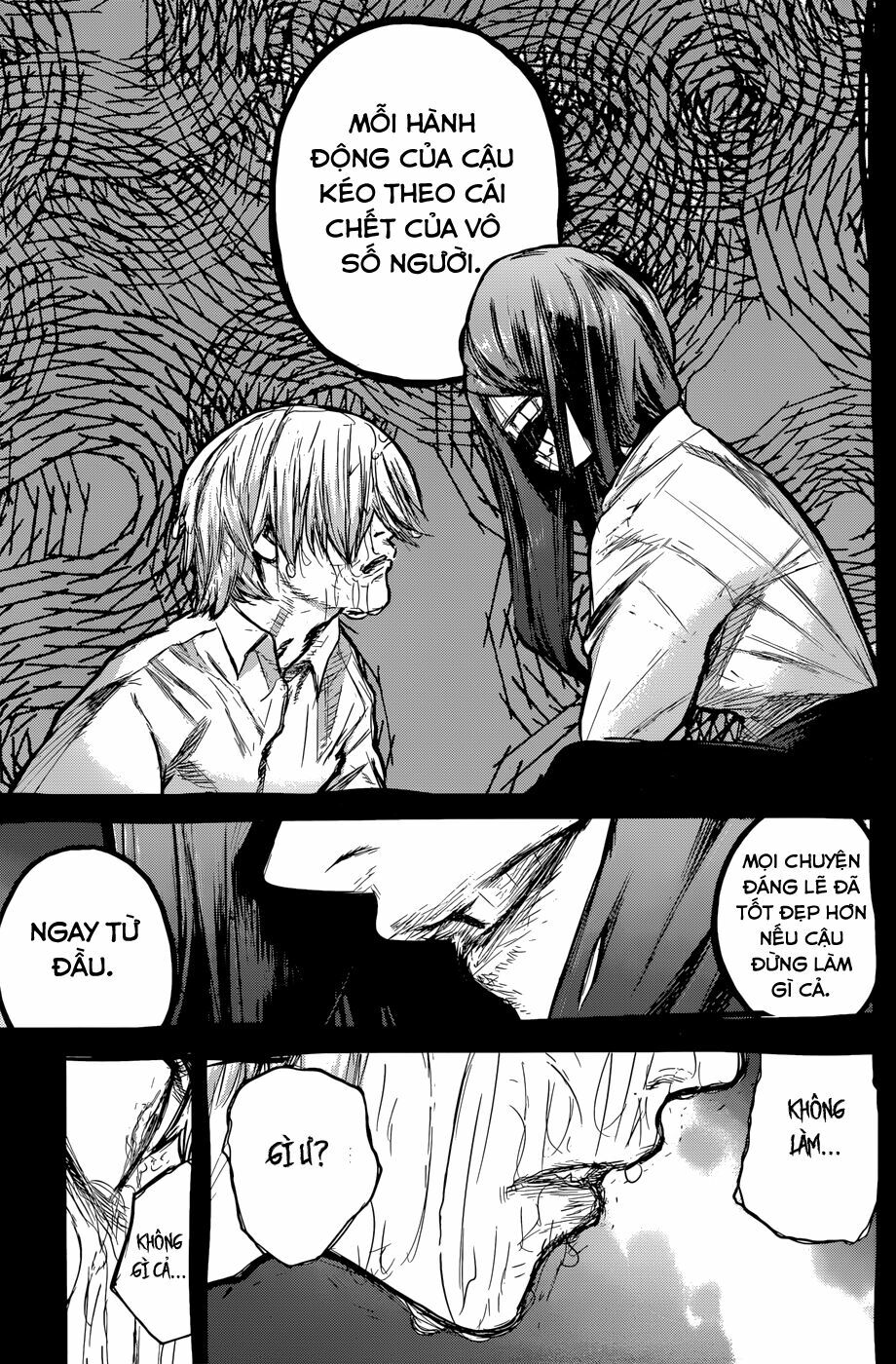 Ngạ Quỷ Vùng Tokyo 2: Chapter 158