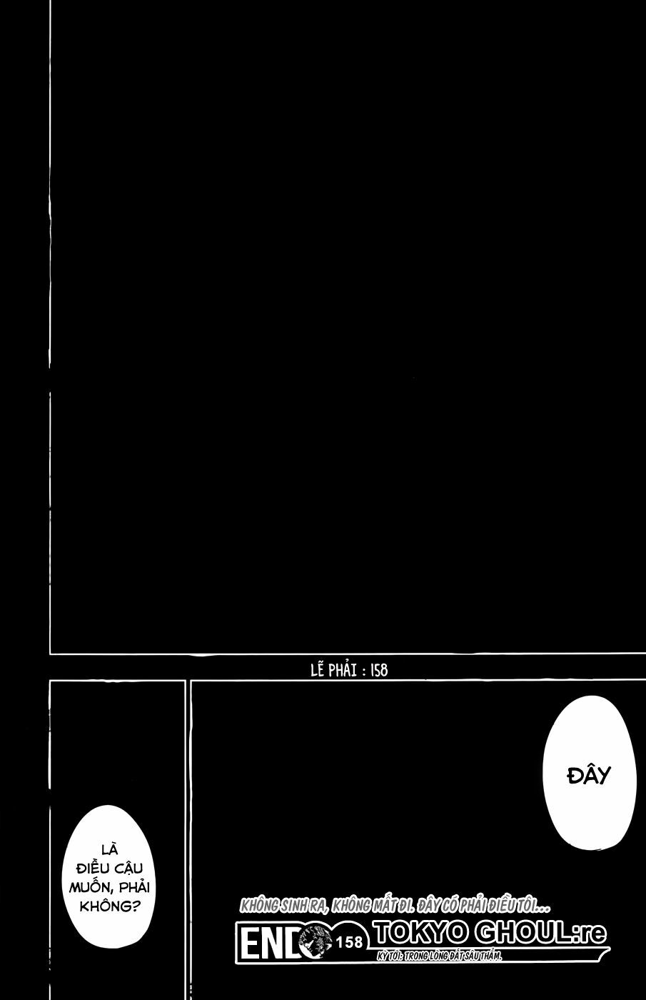Ngạ Quỷ Vùng Tokyo 2: Chapter 158