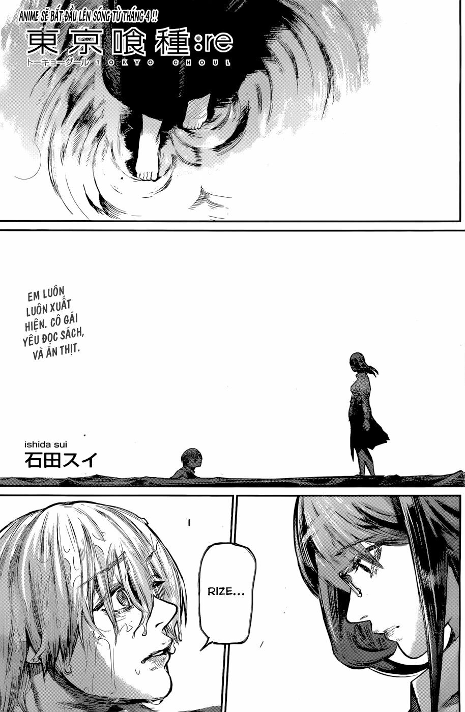 Ngạ Quỷ Vùng Tokyo 2: Chapter 158