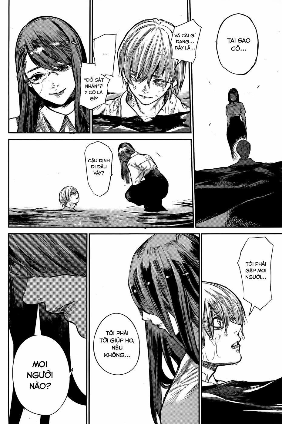 Ngạ Quỷ Vùng Tokyo 2: Chapter 158