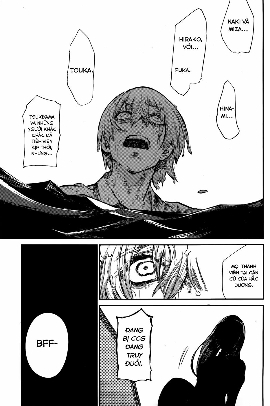 Ngạ Quỷ Vùng Tokyo 2: Chapter 158
