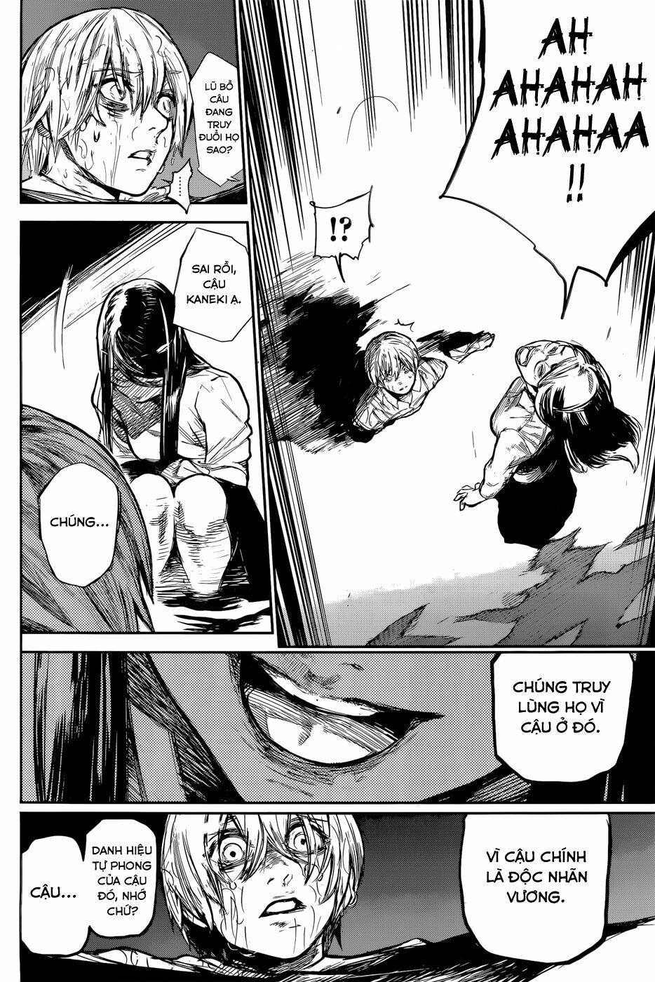 Ngạ Quỷ Vùng Tokyo 2: Chapter 158