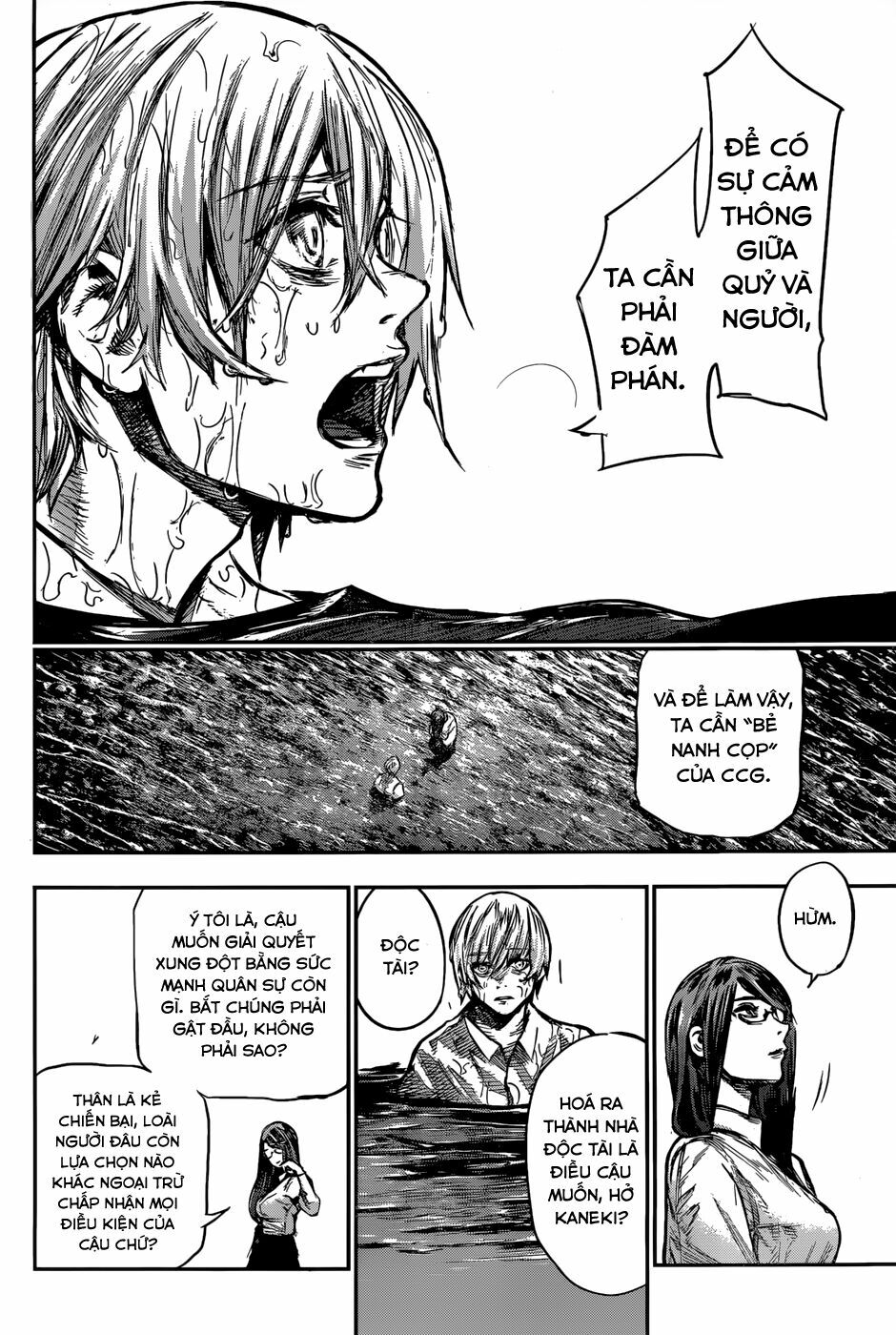 Ngạ Quỷ Vùng Tokyo 2: Chapter 158