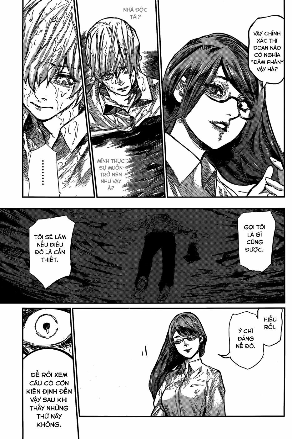 Ngạ Quỷ Vùng Tokyo 2: Chapter 158